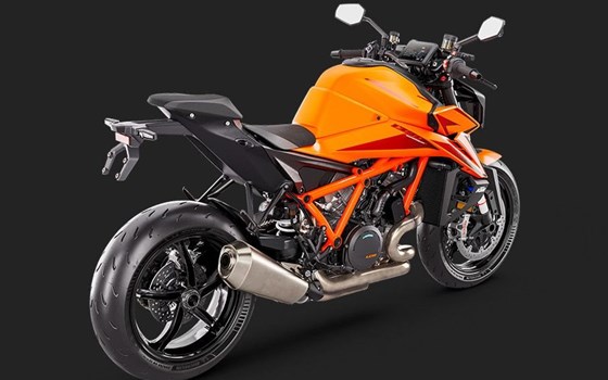 Neufahrzeug KTM 1390 Super Duke R EVO - Bild 9