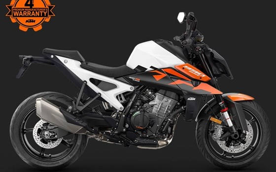 Neufahrzeug KTM 990 Duke - Bild 1