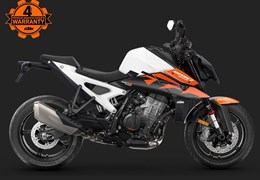 Neumotorrad KTM 990 Duke