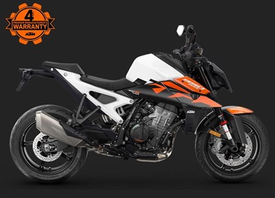 NEUFAHRZEUG KTM 990 Duke