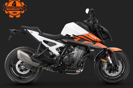 KTM 990 Duke