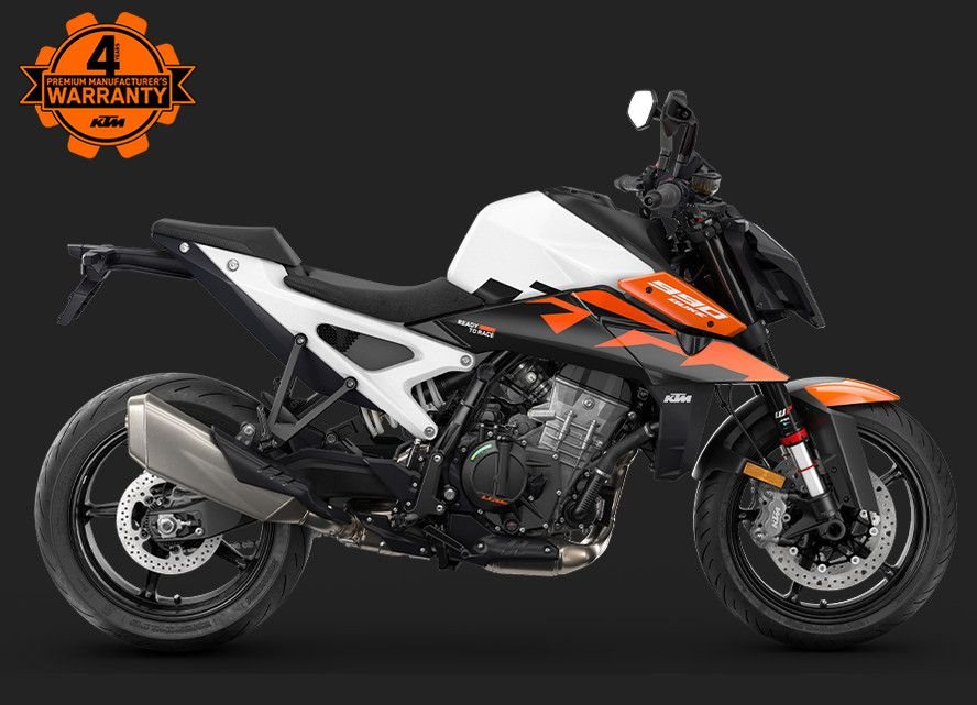 KTM 990 Duke