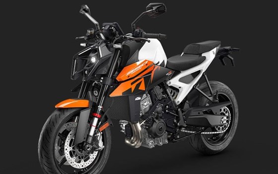 Neufahrzeug KTM 990 Duke - Bild 2