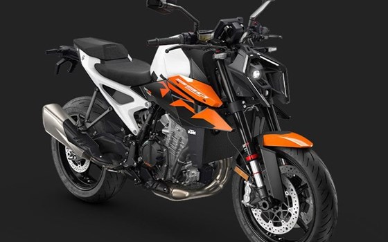 Neufahrzeug KTM 990 Duke - Bild 3
