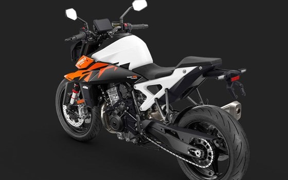 Neufahrzeug KTM 990 Duke - Bild 4