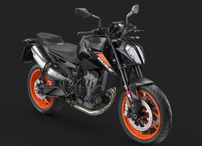 NEUFAHRZEUG KTM 790 Duke