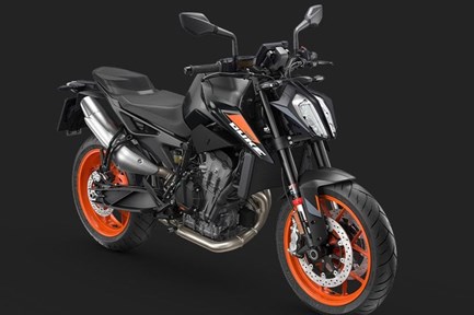 KTM 790 Duke