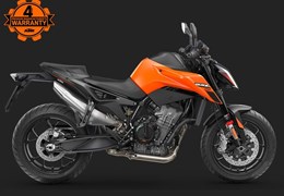 Neumotorrad KTM 790 Duke