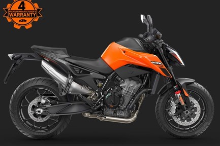 KTM 790 Duke