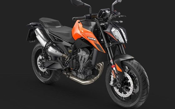 Neufahrzeug KTM 790 Duke - Bild 2