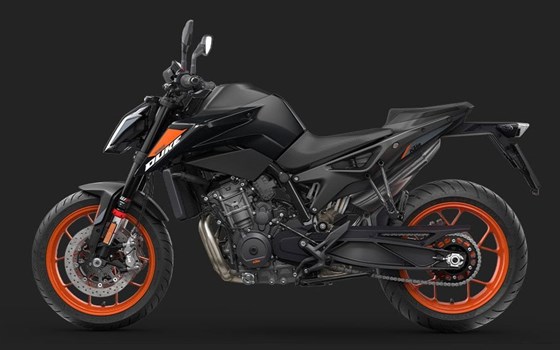 Neufahrzeug KTM 790 Duke - Bild 3