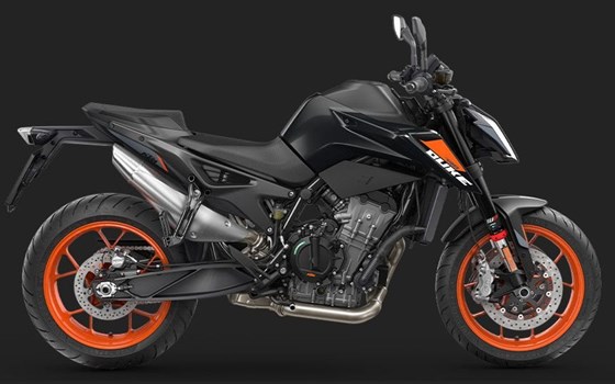 Neufahrzeug KTM 790 Duke - Bild 5