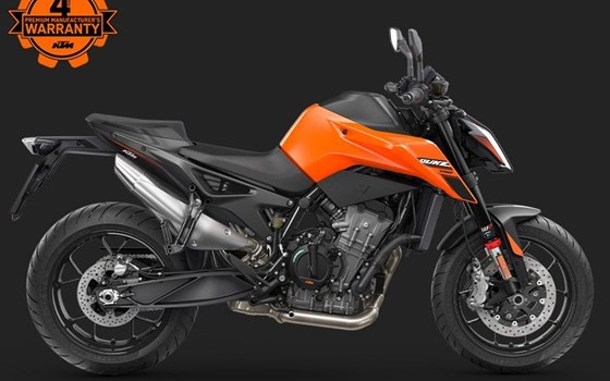 Neufahrzeug KTM 790 Duke - Bild 6