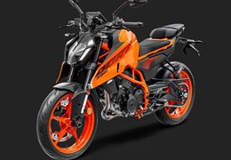 Neumotorrad KTM 390 Duke