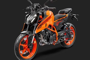 Angebot KTM 390 Duke