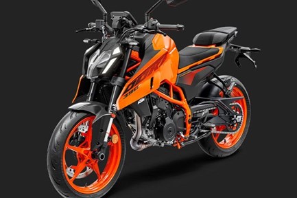 KTM 390 Duke