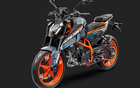 Neufahrzeug KTM 390 Duke - Bild 2