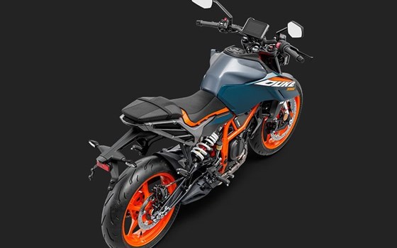 Neufahrzeug KTM 390 Duke - Bild 3