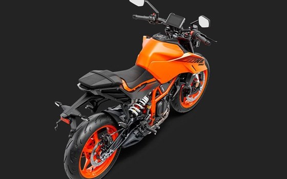 Neufahrzeug KTM 390 Duke - Bild 4