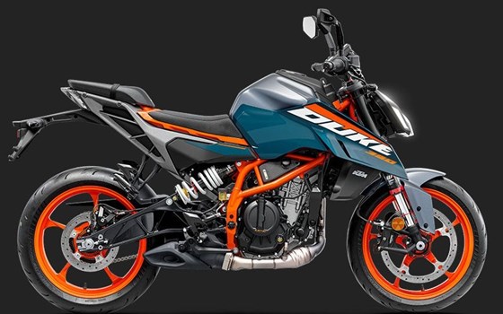 Neufahrzeug KTM 390 Duke - Bild 5