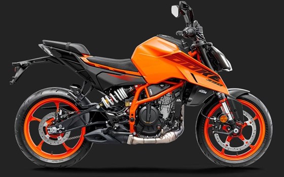 Neufahrzeug KTM 390 Duke - Bild 6