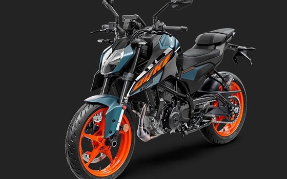 Neufahrzeug KTM 125 Duke - Bild 1