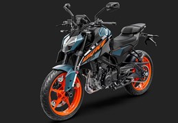 Neumotorrad KTM 125 Duke