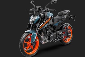 Angebot KTM 125 Duke
