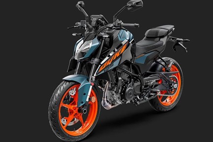 KTM 125 Duke