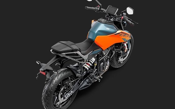 Neufahrzeug KTM 125 Duke - Bild 4