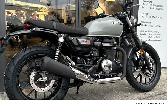 Gebrauchtmotorrad Honda GB350S - Bild 3