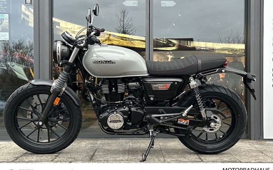 Gebrauchtmotorrad Honda GB350S - Bild 7