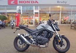 Gebrauchte Honda CB750 Hornet