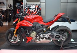 Gebrauchte Ducati Streetfighter V4 S
