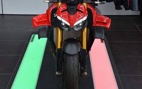 Gebrauchtmotorrad Ducati Streetfighter V4 S - Bild 5