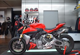 Gebrauchte Ducati Streetfighter V2
