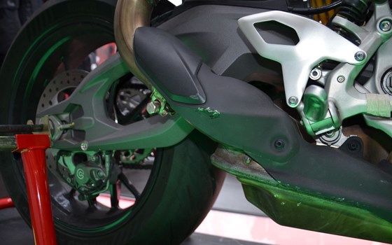 Gebrauchtmotorrad Ducati Streetfighter V2 - Bild 13