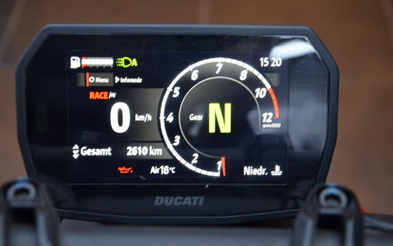 Gebrauchtmotorrad Ducati Streetfighter V2 - Bild 5