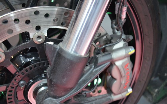 Gebrauchtmotorrad Ducati Streetfighter V2 - Bild 6