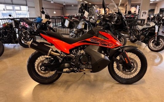 Gebrauchtmotorrad KTM 890 Adventure - Bild 1