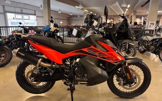 Gebrauchtmotorrad KTM 890 Adventure - Bild 11