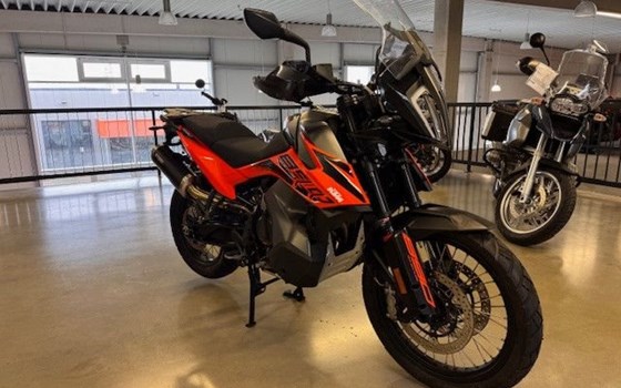 Gebrauchtmotorrad KTM 890 Adventure - Bild 12