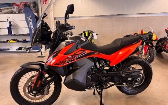 Gebrauchtmotorrad KTM 890 Adventure - Bild 14
