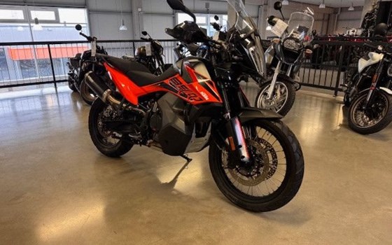 Gebrauchtmotorrad KTM 890 Adventure - Bild 4