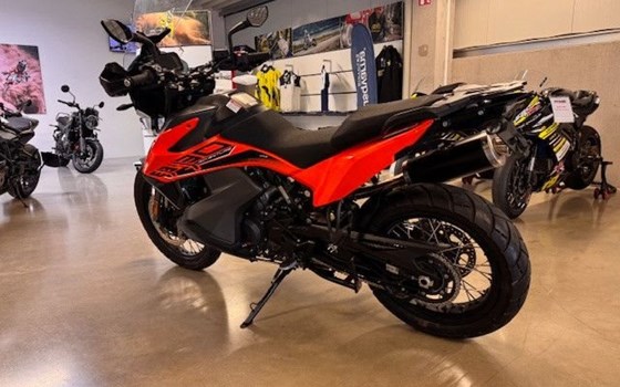 Gebrauchtmotorrad KTM 890 Adventure - Bild 5