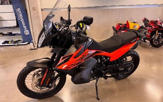 Gebrauchtmotorrad KTM 890 Adventure - Bild 6