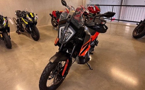 Gebrauchtmotorrad KTM 890 Adventure - Bild 7