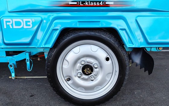 Neufahrzeug HRD Series A Rapide - Bild 20