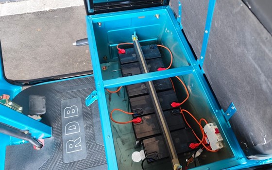 Neufahrzeug HRD Series A Rapide - Bild 25