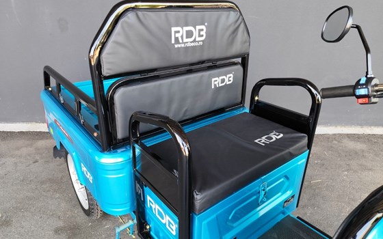 Neufahrzeug HRD Series A Rapide - Bild 28